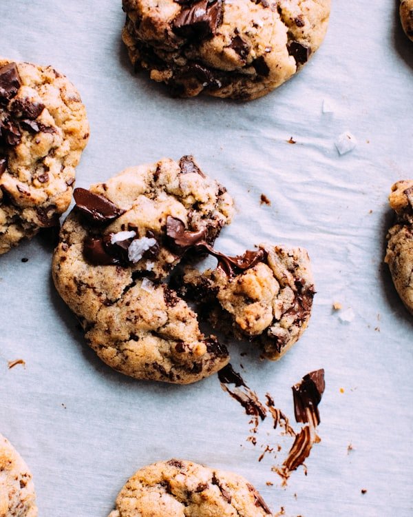 Cookie Géant