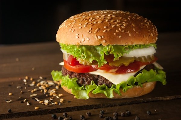 Chicken Burger